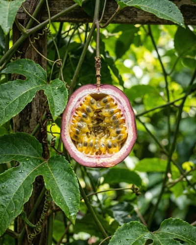 Passiflora edulis semi - 10, di